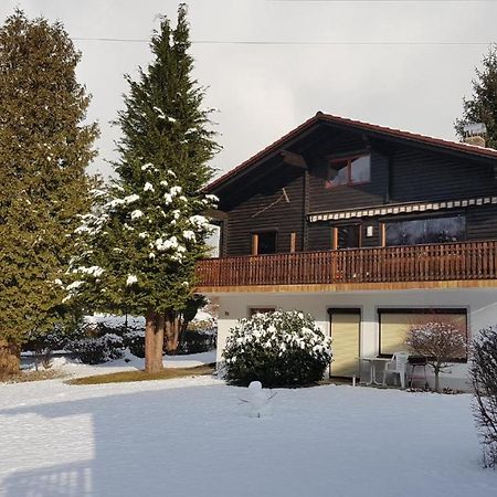 Fewo H.Reusswig Arrach Exteriör bild