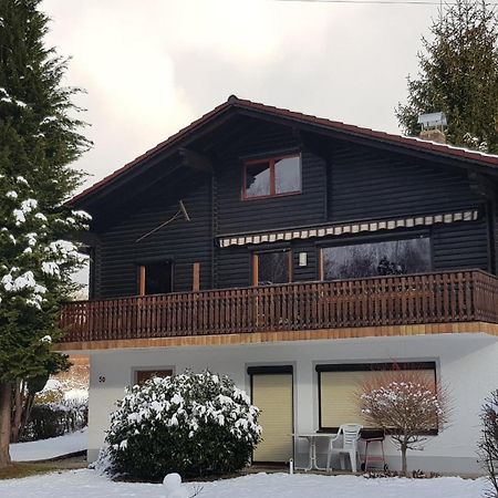 Fewo H.Reusswig Arrach Exteriör bild
