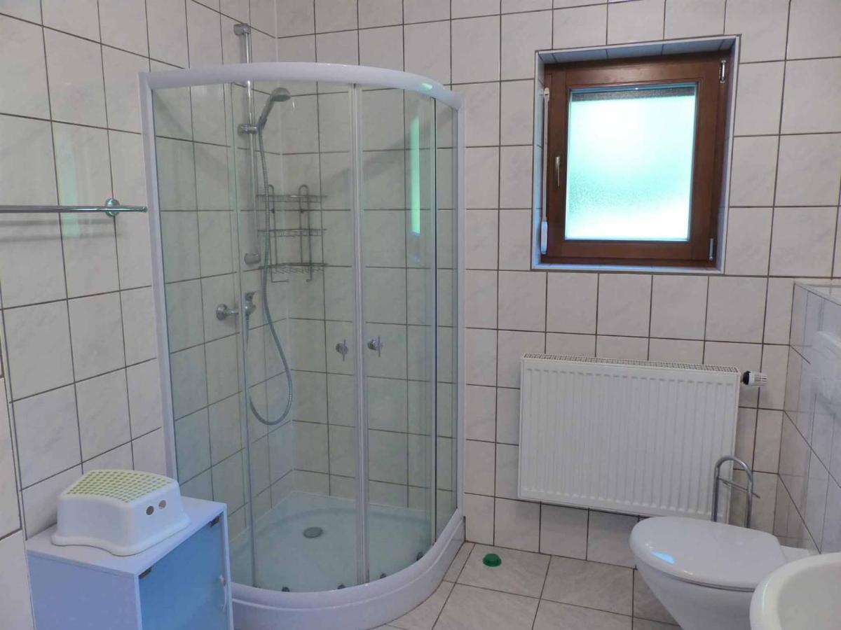 Fewo H.Reusswig Arrach Exteriör bild