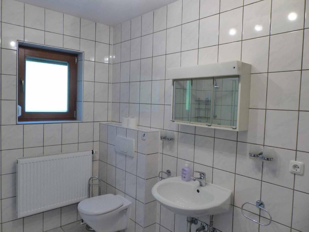 Fewo H.Reusswig Arrach Exteriör bild